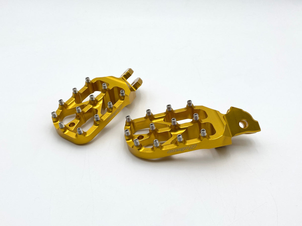 E-Moto Elite Foot Pegs (Collective)