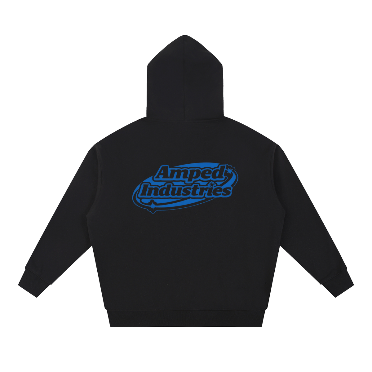 Amped Industries Essential Heavyweight Hoodie